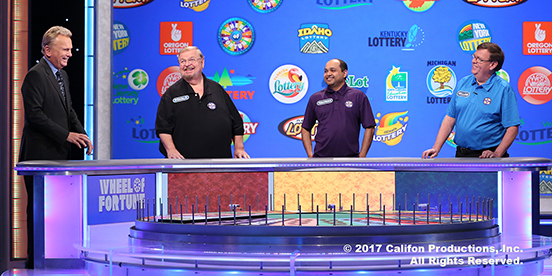 Catching Up With The Wheel of Fortune Second-Chance Giveaway Winners