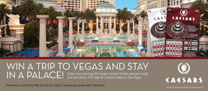 Why We’re Going Ahead with our Caesars Second Chance Promotion