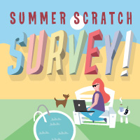 Sit back and take our Summer Research Survey