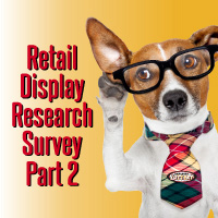 Retail Display Research Survey Part 2