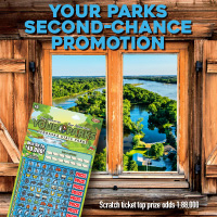 Your Parks Second-Chance Promotion