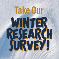 Take our Winter Research Survey!