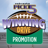Nebraska Pick 5 Winning Drive
