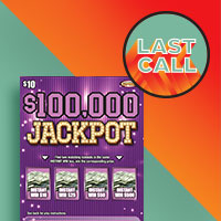 Last Call $100,000 Jackpot