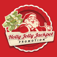 Holly Jolly Jackpot Promotion