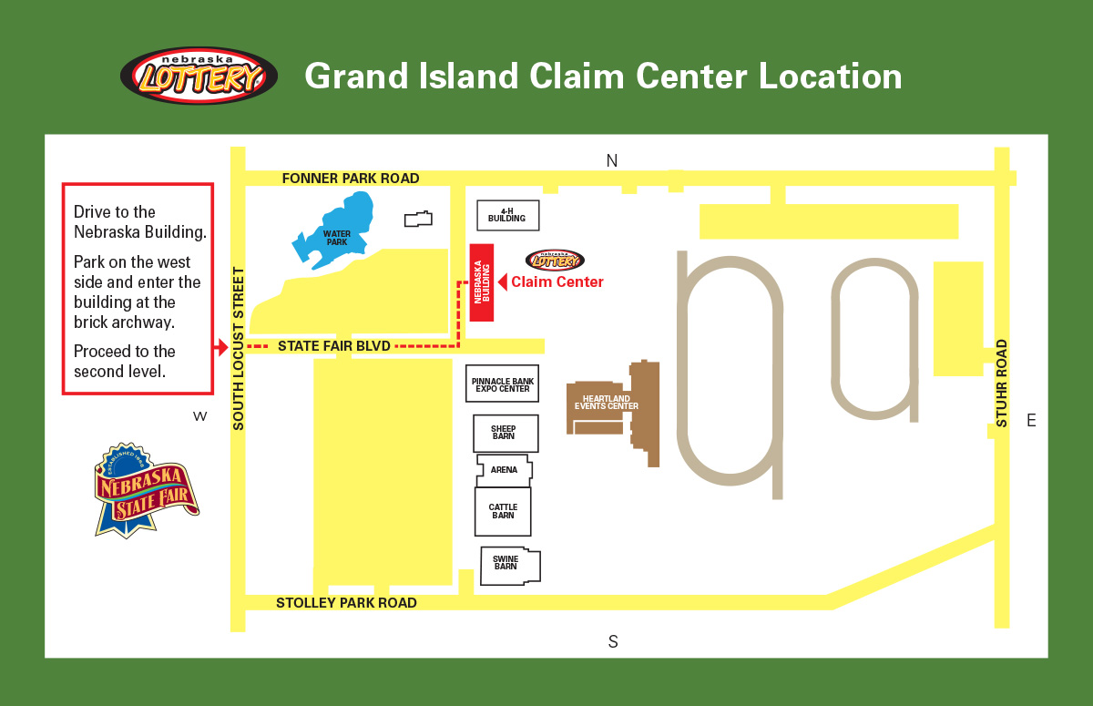 GIclaim Map 