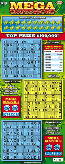 Mega Crossword