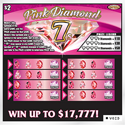 Pink Diamond 7s