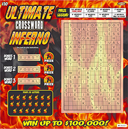 Ultimate Crossword Inferno