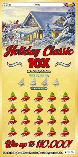 Holiday Classic 10X