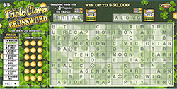 Triple Clover Crossword