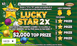 Lucky Star 2X