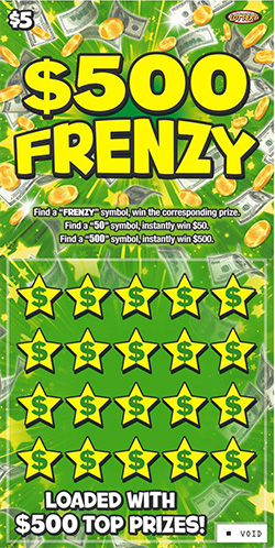 $500 Frenzy