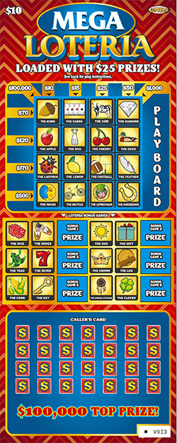 Mega Loteria