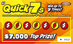 Quick 7s