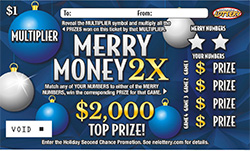 Merry Money 2X