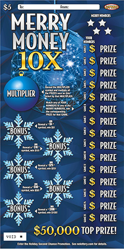 Merry Money 10X
