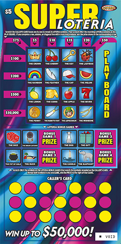 Super Loteria