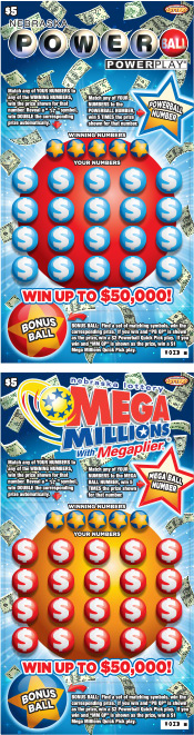 Powerball/Mega Millions