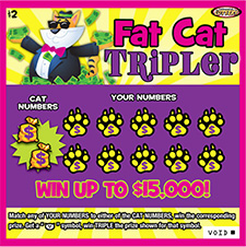 Fat Cat Tripler