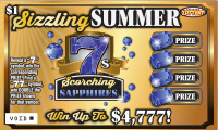 Sizzling Summer 7s Scorching Sapphires