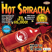 Hot Sriracha
