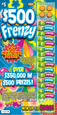 $500 Frenzy