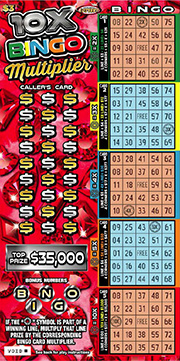 10X Bingo Multiplier