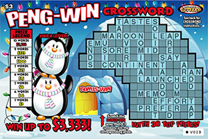 Peng-Win Crossword