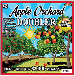 Apple Orchard Doubler