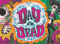Day of the Dead details.