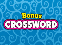 Bonus Crossword details.