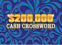 $200,000 Cash Crossword details.