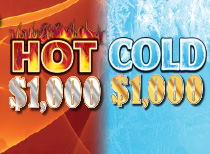 Hot/Cold $1,000 details.
