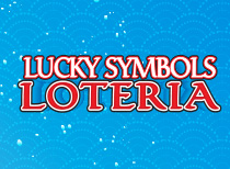 Lucky Symbols LOTERIA details.