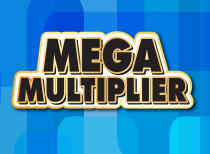 Mega Multiplier details.