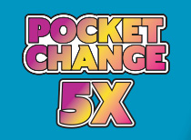 Pocket Change 5X details.
