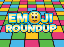 Emoji Round Up details.