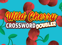 Wild Cherry Crossword Doubler details.