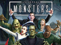 Universal Monsters details.
