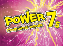 Power 7s Crossword Tripler details.