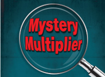 Mystery Multiplier details.