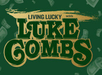 Living Lucky with Luke Combs details.