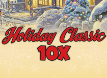Holiday Classic 10X