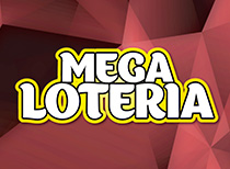 Mega Loteria details.