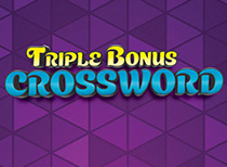 Triple Bonus Crossword details.