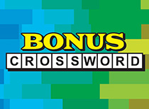 Bonus Crossword details.