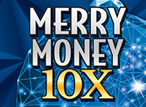 Merry Money 10X details.