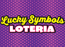 Lucky Symbols Loteria details.
