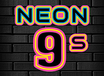 Neon 9s details.